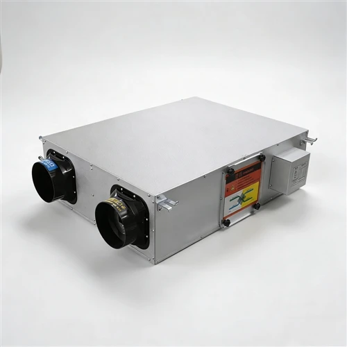 What Functions Does The Fresh Air Ventilation System Have?